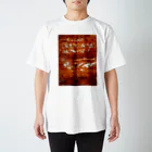 ミラくまのうなぎの蒲焼き Regular Fit T-Shirt