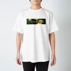 grassのthinpopoシャツ スタンダードTシャツ