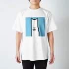 VeryLongAnimals公式アパレルのベリロン一本！（見本） Regular Fit T-Shirt