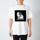 officecollegeのBUDGERIGARスクエア Regular Fit T-Shirt