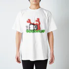 やわらか屋のやわらかパンチ スタンダードTシャツ