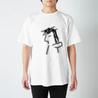 のののらくがきの前に会社にいたおじさん Regular Fit T-Shirt