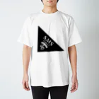 サンマルサンのデザインロゴシリーズ Regular Fit T-Shirt