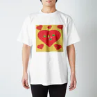 あるてみらのカエルちゃんピョンピョン Regular Fit T-Shirt