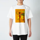 gatsukichi1201のモンスターシリーズ(ミリム) Regular Fit T-Shirt