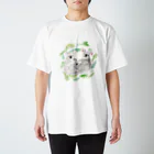 Zoo Keeperのコアラ親子のTシャツ Regular Fit T-Shirt