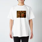 OlbaidのTrue love Regular Fit T-Shirt