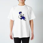 011sanukiのカッコつけ君 Regular Fit T-Shirt