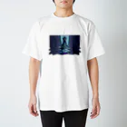 みせ 弐号店のいつか見た夢 Regular Fit T-Shirt