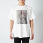 両性類のハチャメチャショップのお洒落な心臓 Regular Fit T-Shirt