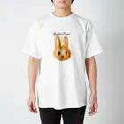 油絵描きの小物売り場のうさぎパン　アパレル Regular Fit T-Shirt