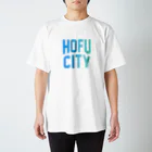 JIMOTOE Wear Local Japanの防府市 HOFU CITY スタンダードTシャツ