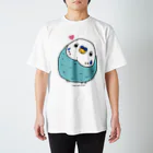 鳥美術部のねえねえ！ スタンダードTシャツ