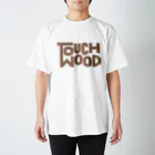 フォーヴァのTOUCH WOOD スタンダードTシャツ