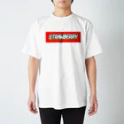 Ohanasan.のstrawberry Regular Fit T-Shirt