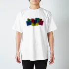 DAUNTLESSのBlock  Regular Fit T-Shirt