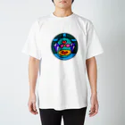 koamaのだぶるheart Regular Fit T-Shirt