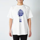 オガサワラミチのアシ Regular Fit T-Shirt