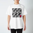 KASIのLIP Regular Fit T-Shirt