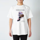 tachikawaのたぬきのこ Regular Fit T-Shirt