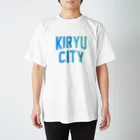 JIMOTO Wear Local Japanの桐生市 KIRYU CITY Regular Fit T-Shirt