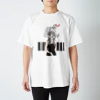 いけまつ　Drislimb. の落書きTしゃつ Regular Fit T-Shirt