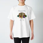 -蕎麦厨房- 岩戸屋の今日のおすすめ〜天ざる〜 Regular Fit T-Shirt