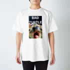 もびのBAD TURTLE Regular Fit T-Shirt