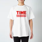 SHOP　-NEO TOKA-のタイムパラドックス　-TIME PARADOXES- スタンダードTシャツ