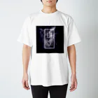 M-Designの白煙 Regular Fit T-Shirt