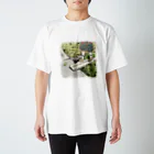 わほぷけのされいやじ Regular Fit T-Shirt