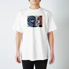 Marty's shop のAAA socal Regular Fit T-Shirt