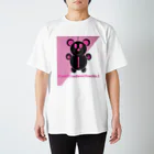 YOU THE WORLd 1号店のPop & Bitter Sweet Bear No.1 Regular Fit T-Shirt