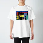 manyuの幸夢 Regular Fit T-Shirt