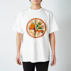 たづのレオパA Regular Fit T-Shirt