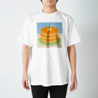 スースス坊やのホットケーキ🥞 スタンダードTシャツ