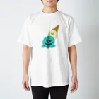 8:30＠ゲーム実況のアイスのモンスター「アイスターTシャツ」 Regular Fit T-Shirt