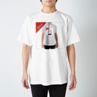 gemgemshopのメルカリで買ったTシャツ (無限ver) Regular Fit T-Shirt