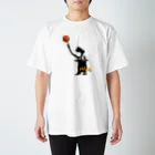 エリータスバスケットボールのE.T. Parody 티셔츠