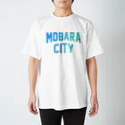 JIMOTOE Wear Local Japanの茂原市 MOBARA CITY Regular Fit T-Shirt