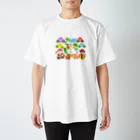 もちぱっちの沖縄好きなあなたに Regular Fit T-Shirt