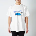 SMALL LIFEのイリドウイルス Regular Fit T-Shirt