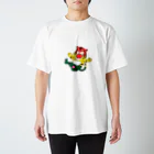 感英のトラスタ Regular Fit T-Shirt