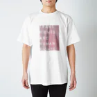 MONETのTRANS RIGHTS ARE HUMAN RIGHTS Regular Fit T-Shirt