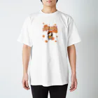 げぼさん家のオレンジ Regular Fit T-Shirt