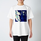 CrossingMusicの成海奏 Regular Fit T-Shirt