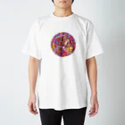 ふーらのくまにおぼれる Regular Fit T-Shirt