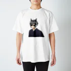 【ARH】FoX_Mob @twitch :JPのよわよわよわよわー スタンダードTシャツ