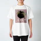 pocochaのペキニーズのランくん Regular Fit T-Shirt