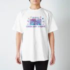 水沢石鹸のグローサリーストア スタンダードTシャツ